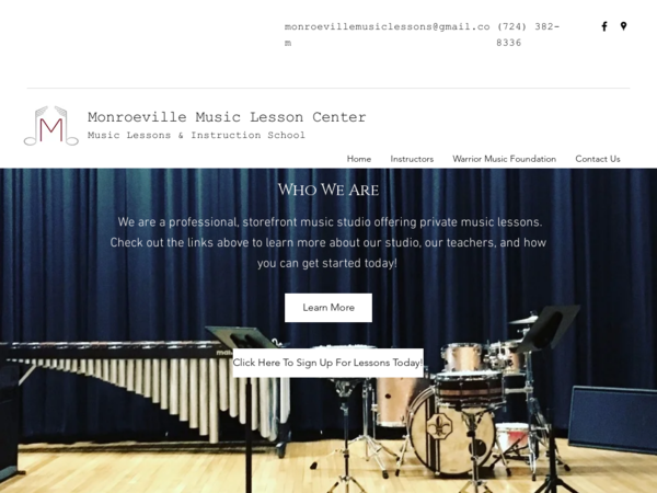 Monroeville Music Lesson Center