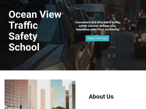 Ocean View Traffic Safety School