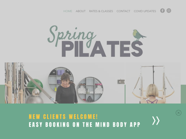 Spring Pilates Studio