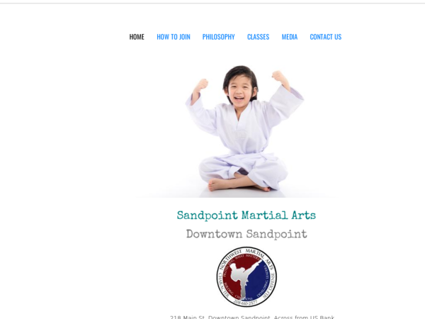 Sandpoint Martial Arts Center