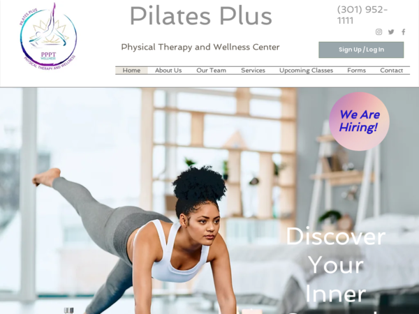 Pilates Plus Wellness Center