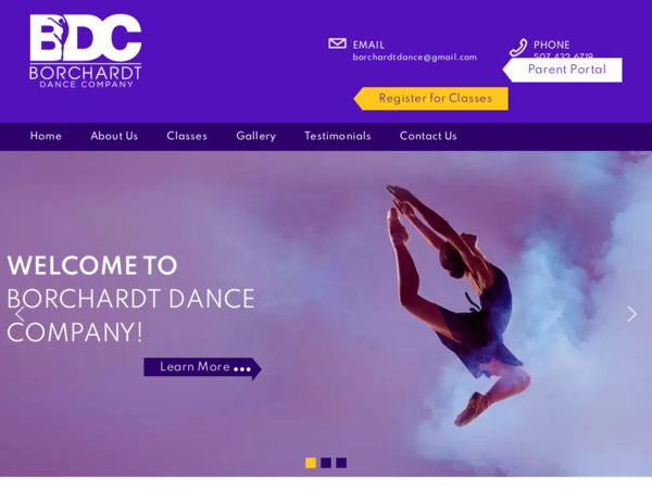 Borchardt Dance Company