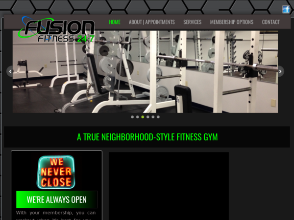 Fusion Fitness 24-7