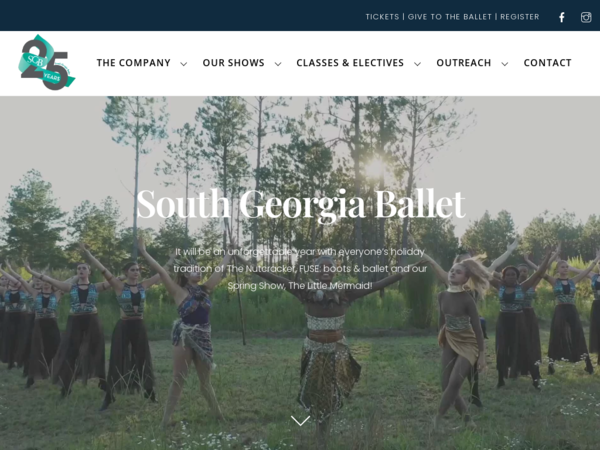 South Georgia Ballet