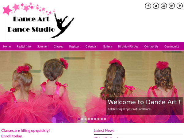 Dance Art Dance Studios