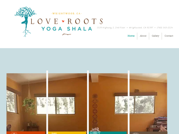 Love Roots Yoga Shala