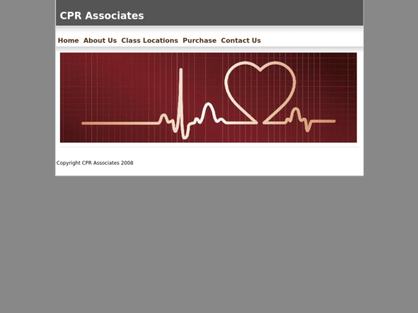 CPR Associates