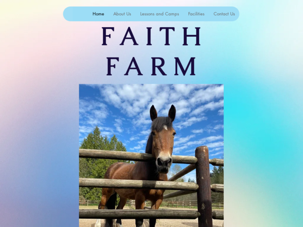 Faith Farm