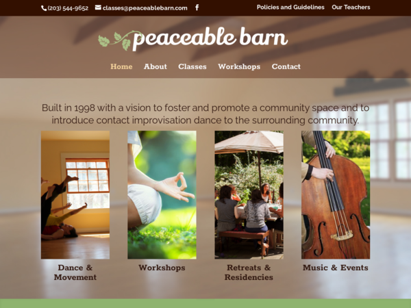 Peaceable Barn
