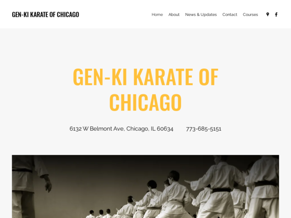 Gen-Ki Karate of Chicago