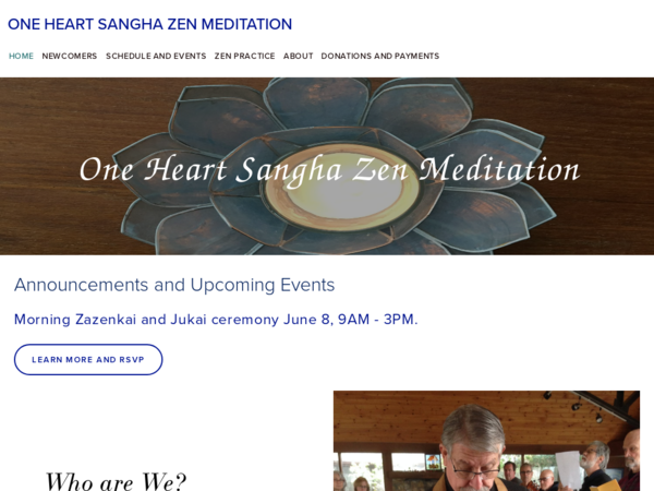 One Heart Sangha-Silver Spring Zendo