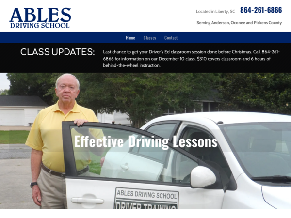 Ables Driving School