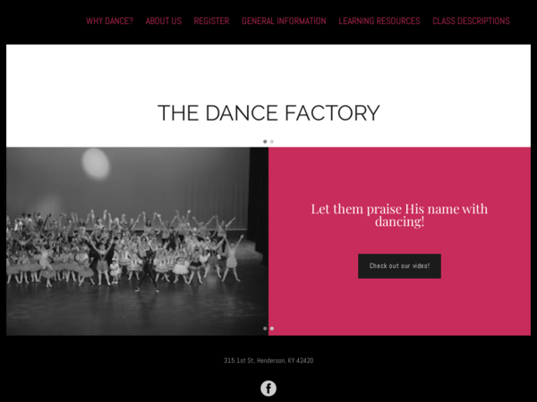 Dance Factory