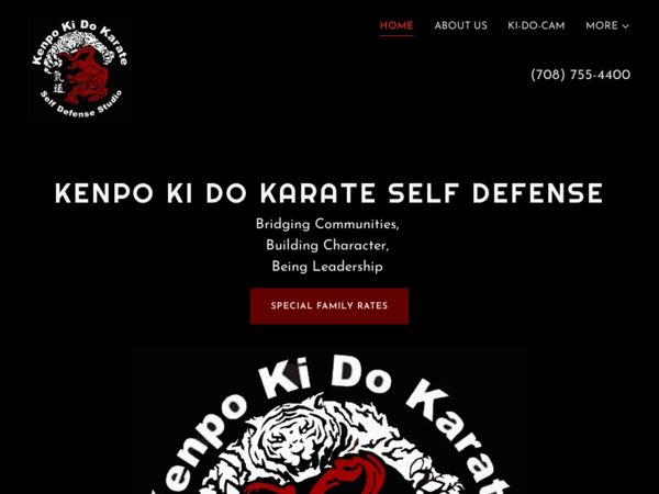 Kenpo Ki Do Karate
