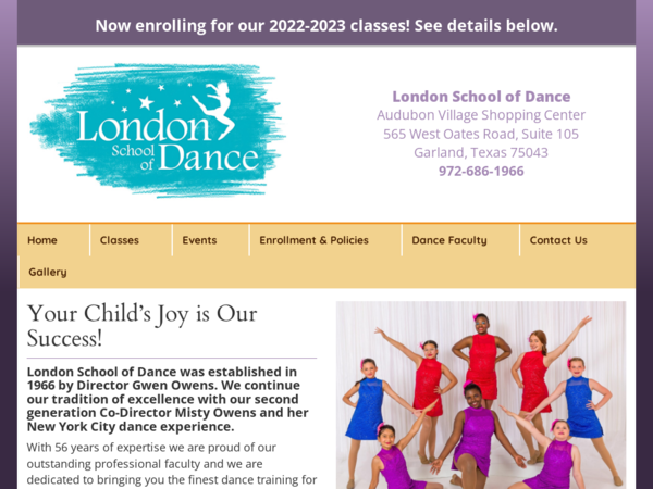 London School of Dance
