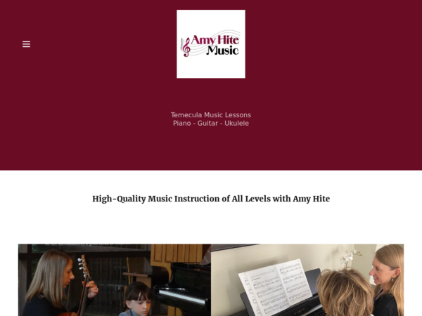 Amy Hite Music