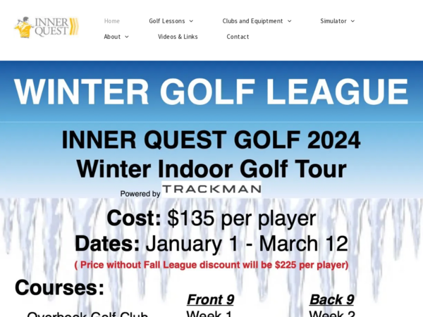 Inner Quest Golf