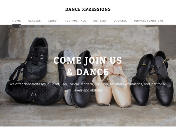 Dance Xpressions