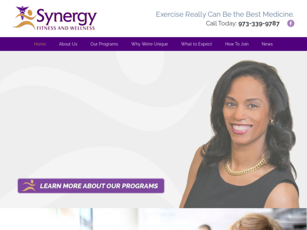 Synergy Fitness and Wellness