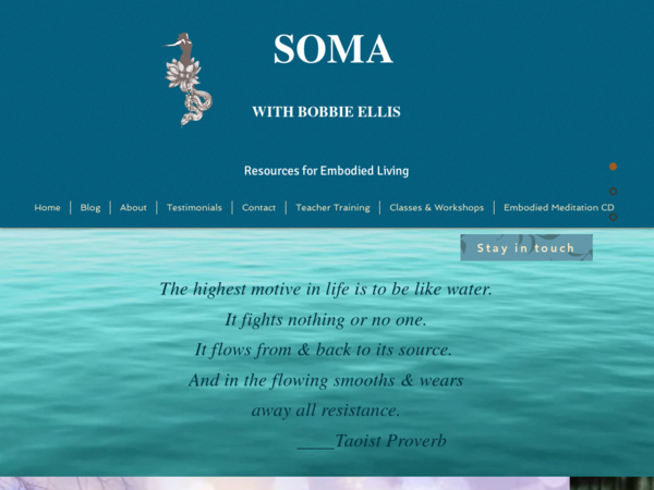 Soma Center For Yoga & Bodywork