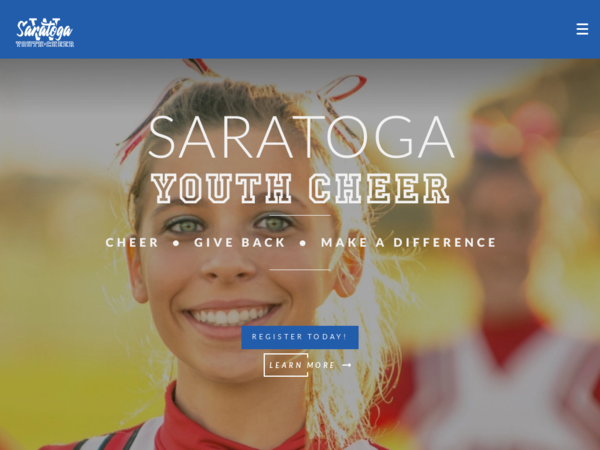 Saratoga Youth Cheer