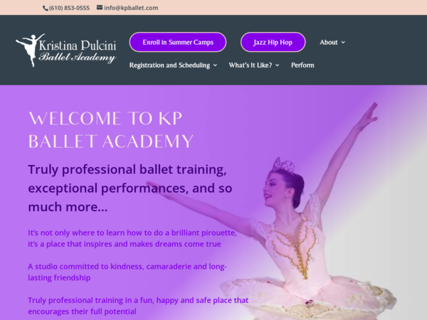 Kristina Pulcini Ballet Academy