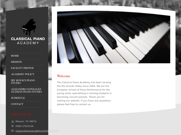 Classical Piano Academy