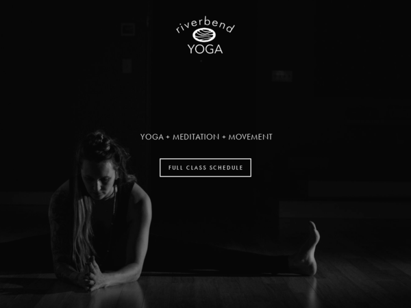 Riverbend Yoga & Meditation Studio