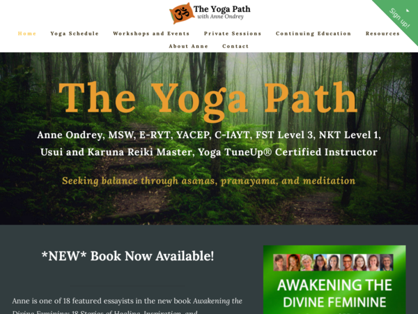 The Yoga Path