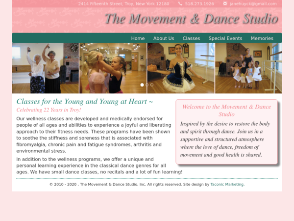 Movement & Dance Studio