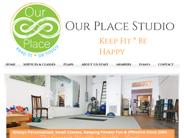 Our Place Too