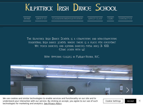Kilpatrick Irish Dance School