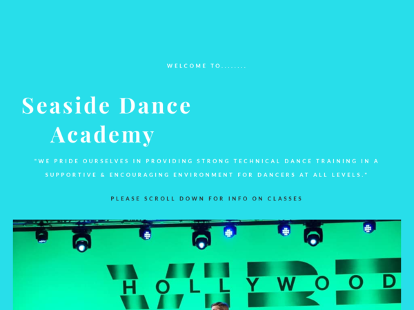 Seaside Dance Academy