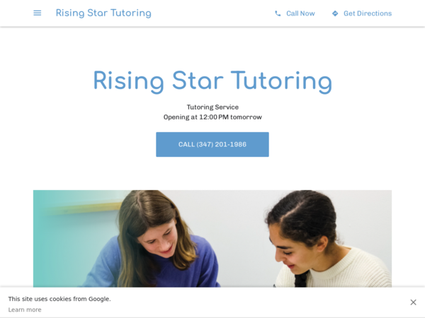 Rising Star Tutoring