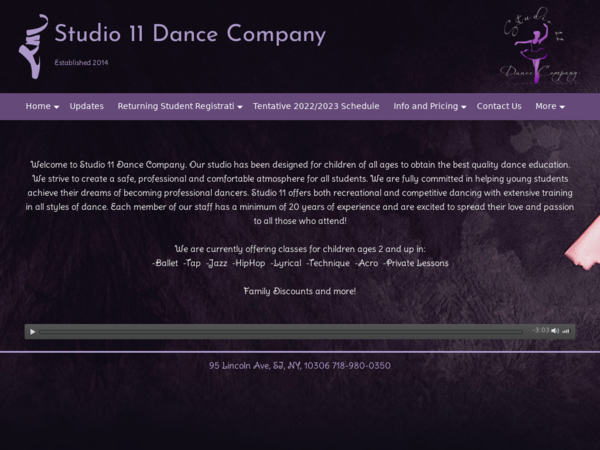 Studio 11 Dance Company
