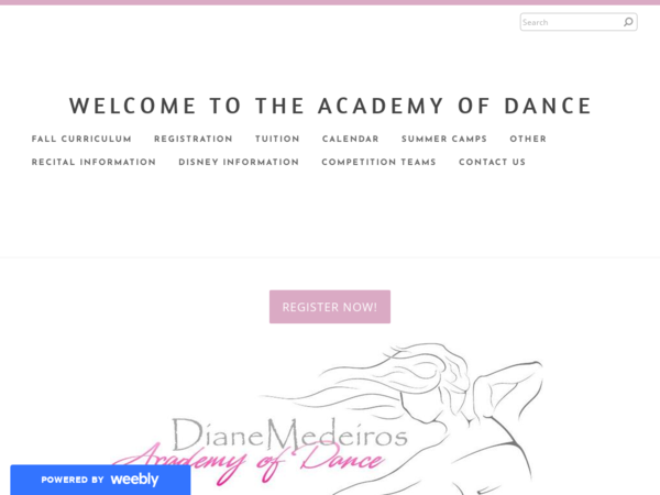 Diane Medeiros Academy of Dance