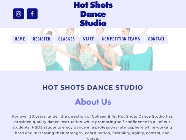 Hot Shots Dance Studio