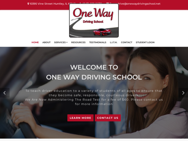 One Way Driving School