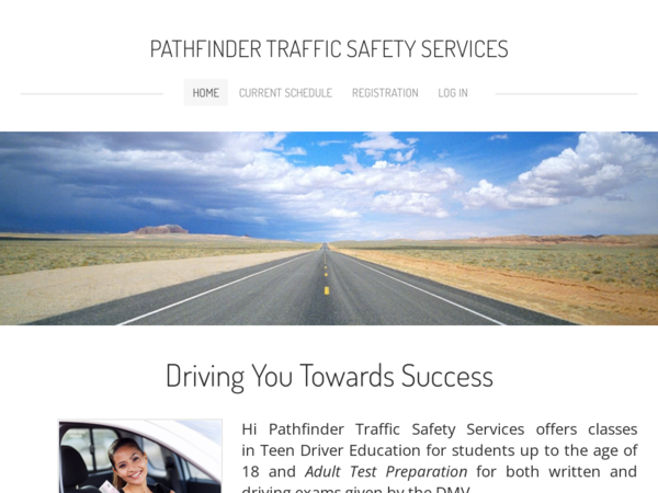 Pathfinder Traffic Safety Services