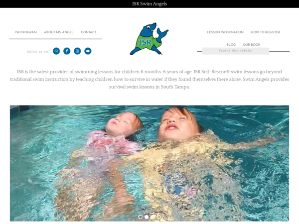 Infant Swimming Resource- South Tampa