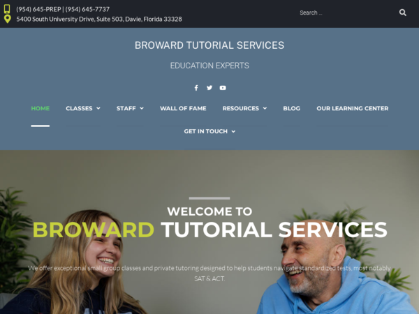 Broward Tutorial Services