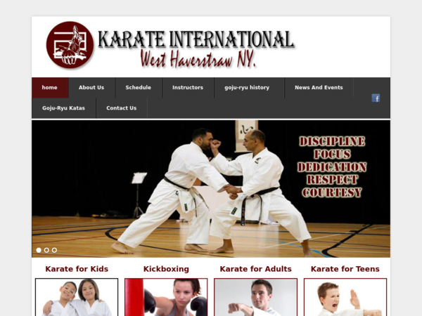 Karate International