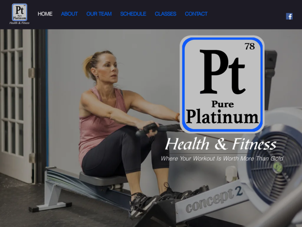 Pure Platinum Health & Fitness
