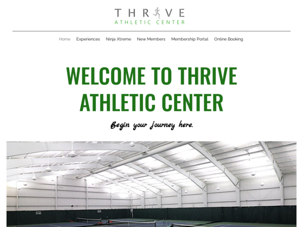 Thrive Athletic Center