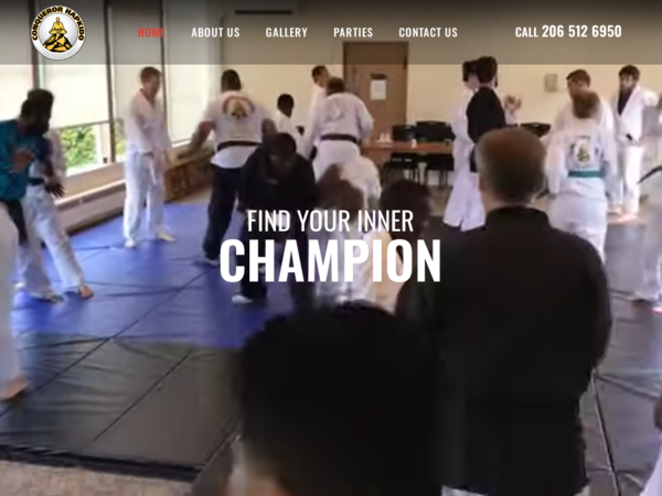 Conqueror Hapkido & MMA For Self Defense