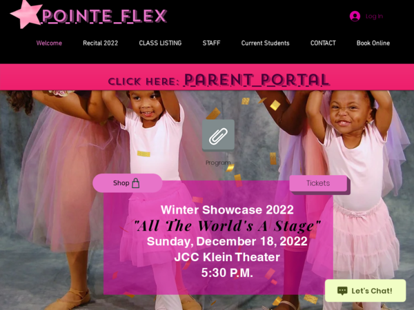 Pointe Flex Dance Studio