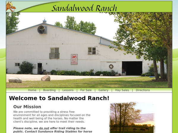 Sandalwood Ranch