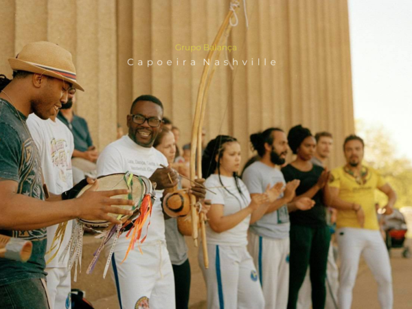 Grupo Balança Capoeira Nashville