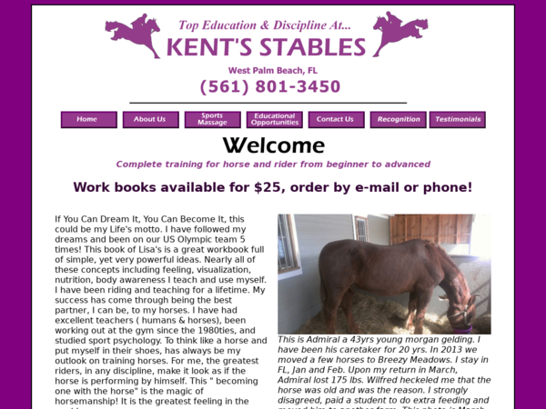 Kent's Stables