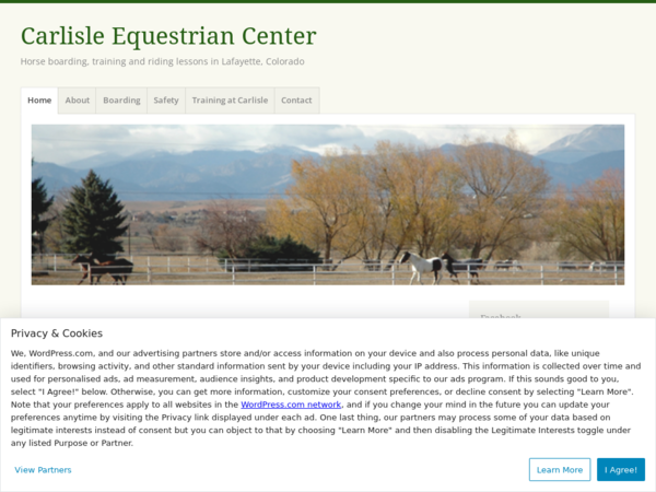 Carlisle Equestrian Center